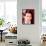 Jonathan Rhys-Meyers-null-Framed Stretched Canvas displayed on a wall