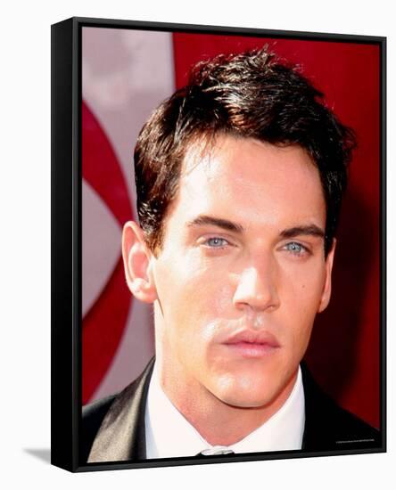 Jonathan Rhys-Meyers-null-Framed Stretched Canvas