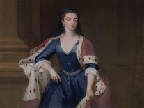 Lady Mary Wortley Montagu, circa 1725-Jonathan Richardson-Framed Giclee Print