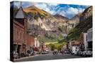 Stretched Canvas