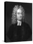 Jonathan Swift, Anglo-Irish Clergyman, Satirist and Poet-null-Stretched Canvas