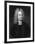 Jonathan Swift, Anglo-Irish Clergyman, Satirist and Poet-null-Framed Giclee Print