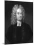 Jonathan Swift, Anglo-Irish Clergyman, Satirist and Poet-null-Mounted Giclee Print