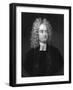 Jonathan Swift, Anglo-Irish Clergyman, Satirist and Poet-null-Framed Giclee Print