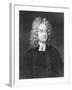 Jonathan Swift, Anglo-Irish Satirist, Poet and Cleric-Charles Jervas-Framed Giclee Print