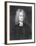 Jonathan Swift, Anglo-Irish Satirist, Poet and Cleric-Charles Jervas-Framed Giclee Print