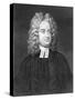 Jonathan Swift, Anglo-Irish Satirist, Poet and Cleric-Charles Jervas-Stretched Canvas