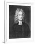 Jonathan Swift, Anglo-Irish Satirist, Poet and Cleric-Charles Jervas-Framed Giclee Print