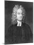 Jonathan Swift, Anglo-Irish Satirist, Poet and Cleric-Charles Jervas-Mounted Giclee Print
