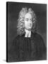 Jonathan Swift, Anglo-Irish Satirist, Poet and Cleric-Charles Jervas-Stretched Canvas