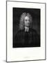 Jonathan Swift, Anglo-Irish Writer, 19th Century-B Holl-Mounted Giclee Print