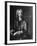 Jonathan Swift, Anglo-Irish Writer, 19th Century-null-Framed Giclee Print