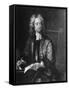 Jonathan Swift, Anglo-Irish Writer, 19th Century-null-Framed Stretched Canvas