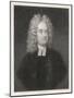 Jonathan Swift Irish-Born Churchman and Writer-William Holl the Younger-Mounted Photographic Print