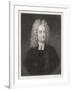 Jonathan Swift Irish-Born Churchman and Writer-William Holl the Younger-Framed Photographic Print