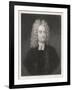 Jonathan Swift Irish-Born Churchman and Writer-William Holl the Younger-Framed Photographic Print