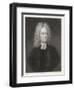 Jonathan Swift Irish-Born Churchman and Writer-William Holl the Younger-Framed Photographic Print