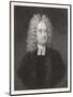 Jonathan Swift Irish-Born Churchman and Writer-William Holl the Younger-Mounted Photographic Print