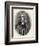 Jonathan Swift - portrait-George Vertue-Framed Giclee Print