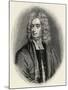 Jonathan Swift - portrait-George Vertue-Mounted Giclee Print