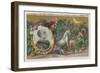 Jonathan Swift-null-Framed Giclee Print