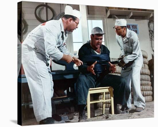 Jonathan Winters, It's a Mad Mad Mad Mad World (1963)-null-Stretched Canvas