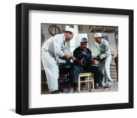 Jonathan Winters, It's a Mad Mad Mad Mad World (1963)-null-Framed Photo