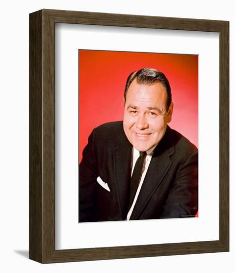 Jonathan Winters-null-Framed Photo