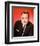 Jonathan Winters-null-Framed Photo