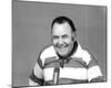 Jonathan Winters-null-Mounted Photo