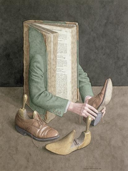 Giclee Print, , large