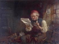 The Politician, 1871-Jonathon Pratt-Framed Stretched Canvas