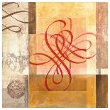 Tapestries IV-Jonde Northcutt-Framed Art Print