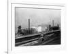 Jones and Laughlin Steel Plant, Pittsburgh, Pennsylvania-null-Framed Photographic Print