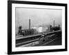 Jones and Laughlin Steel Plant, Pittsburgh, Pennsylvania-null-Framed Photographic Print