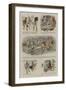 Jones's Romance, the Story of a Little Trip to the Continent-null-Framed Giclee Print