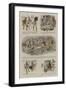 Jones's Romance, the Story of a Little Trip to the Continent-null-Framed Giclee Print