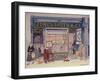 Jones Smith & Co., Butcher's Shop-Gillian Lawson-Framed Giclee Print