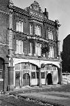 The 'Blind Beggar' Public House on Whitechapel Road in Mile End 1969-Jones-Framed Photographic Print