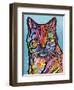 Jones-Dean Russo-Framed Giclee Print