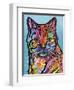 Jones-Dean Russo-Framed Giclee Print