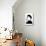 Joni Mitchell-Jane Foster-Mounted Art Print displayed on a wall