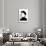 Joni Mitchell-Jane Foster-Art Print displayed on a wall
