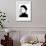 Joni Mitchell-Jane Foster-Framed Art Print displayed on a wall