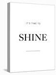 Shine Time-Joni Whyte-Stretched Canvas