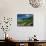 Jonjieux (Jonzieux), Savoie Vineyards, Rhone Alpes, France-Michael Busselle-Framed Stretched Canvas displayed on a wall