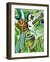 Jonkanoo-Ikahl Beckford-Framed Giclee Print