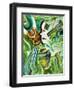 Jonkanoo-Ikahl Beckford-Framed Giclee Print