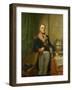 Jonkheer Theodorus Frederik Van Capellen-Cornelis van Cuylenburgh II-Framed Art Print