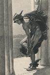 'Hermes', 1886-Jonnard-Laminated Giclee Print